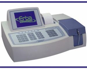 Semi Automated Biochemistry Analyzer – CHEM 7