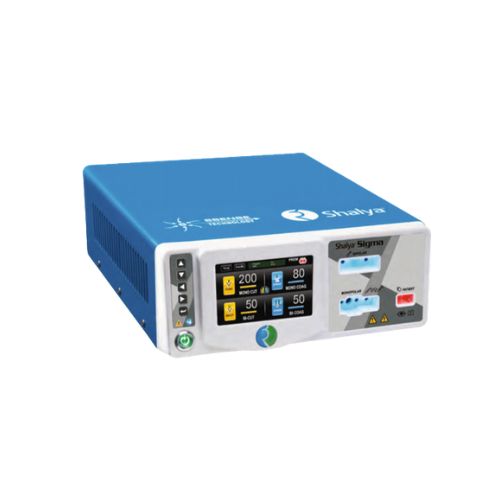 Shalya Sigma 4th Generation 200w Electrosurgery Unit