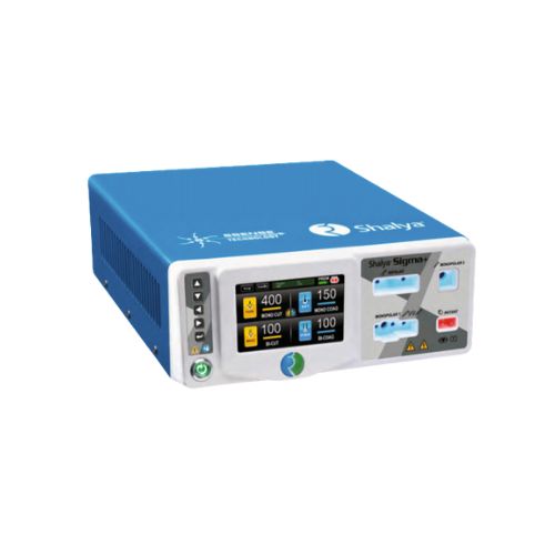 Shalya Sigma 4th Generation 400w Electrosurgery Unit