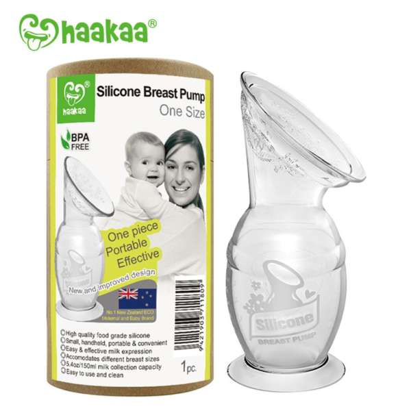 Silicone Breast Pump