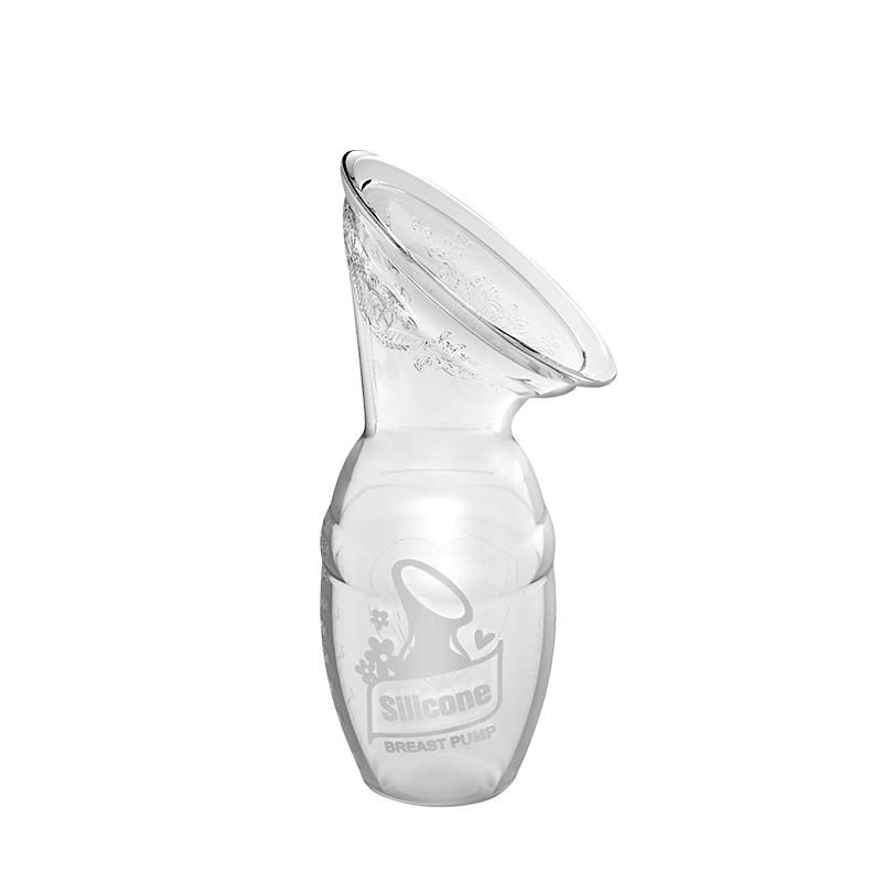 Silicone Breast Pump