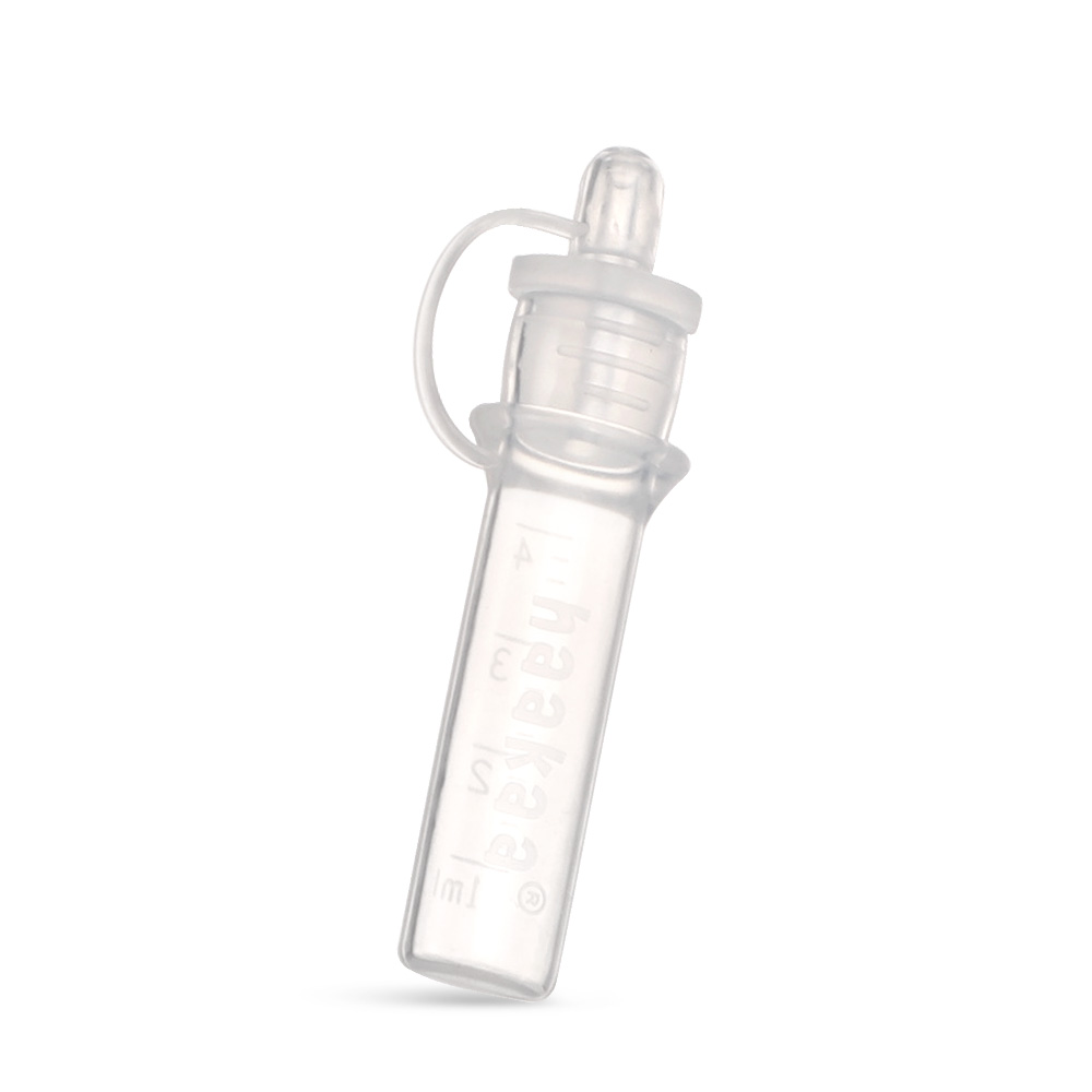 Silicone Colostrum Collectors 4 ml, 1 PK (Pre-Sterilized)