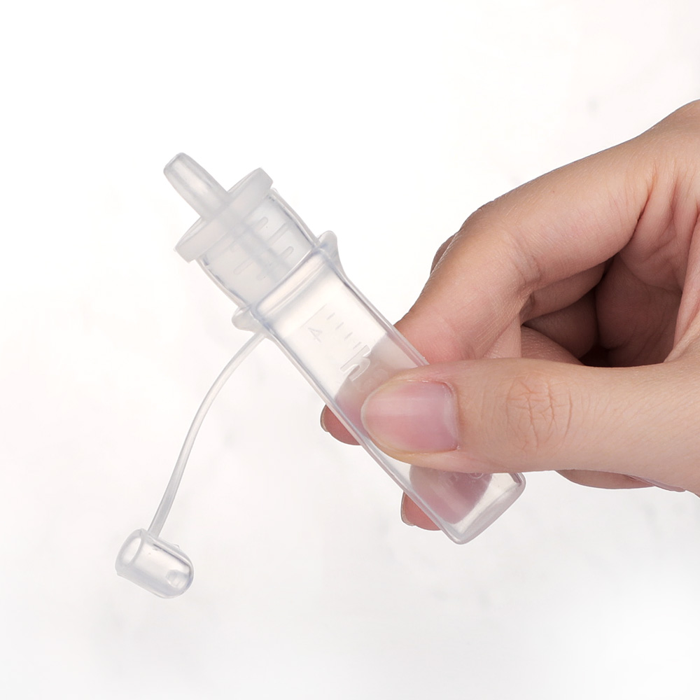 Silicone Colostrum Collectors 4 ml, 1 PK (Pre-Sterilized)