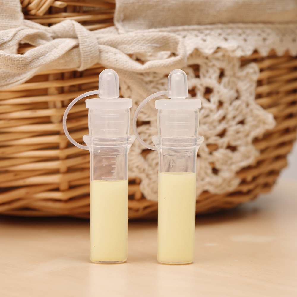 Silicone Colostrum Collectors 4 ml, 1 PK (Pre-Sterilized)