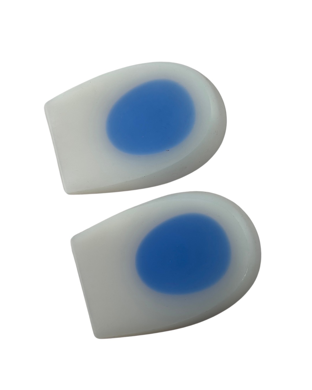 Silicone heel cushion