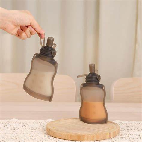 Silicone Yummy Pouch 4.5 oz