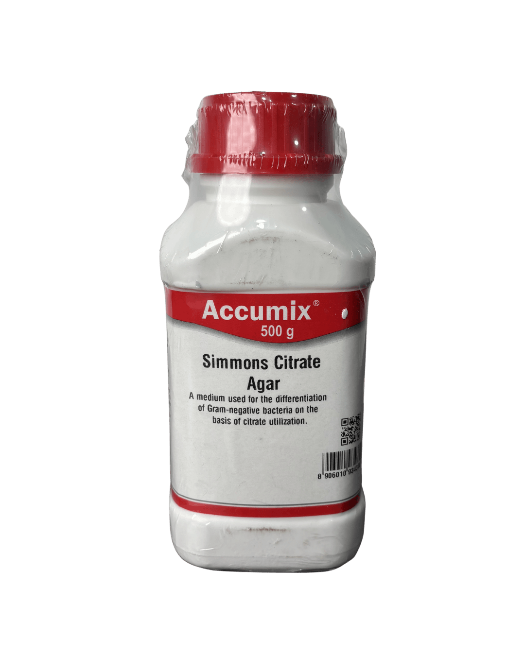 Simon citrate Agar