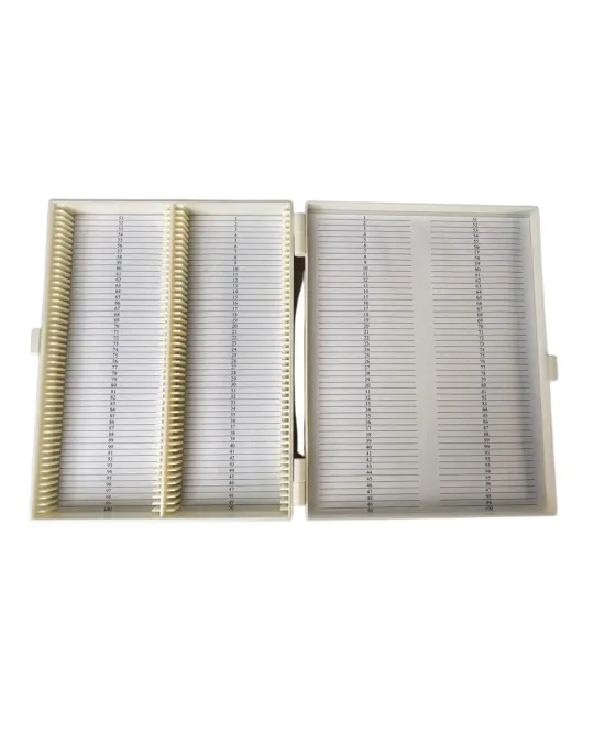 Slide Storage box