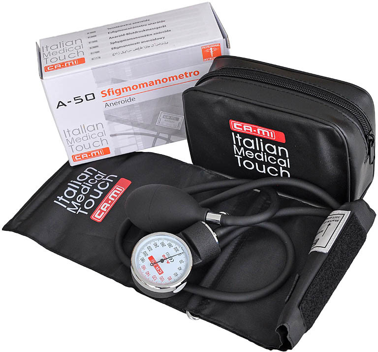 Sphygmomanometer  – CUFF-MOUNTED A-50
