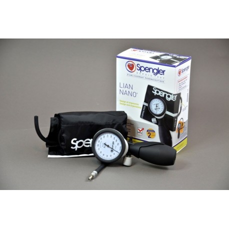 Sphygmomanometer – Spengler Lian Nano