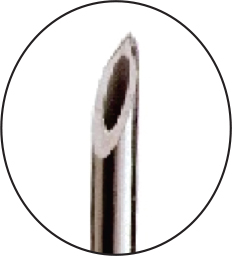 Spinal Needle – Quincke Point