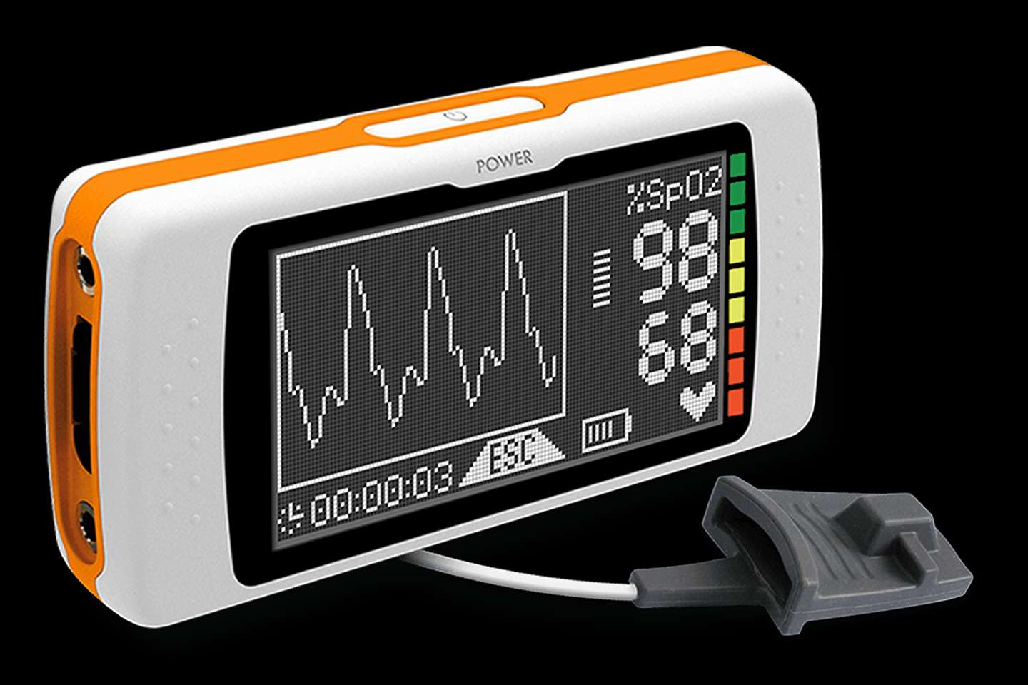 Spirometer – Spirodoc