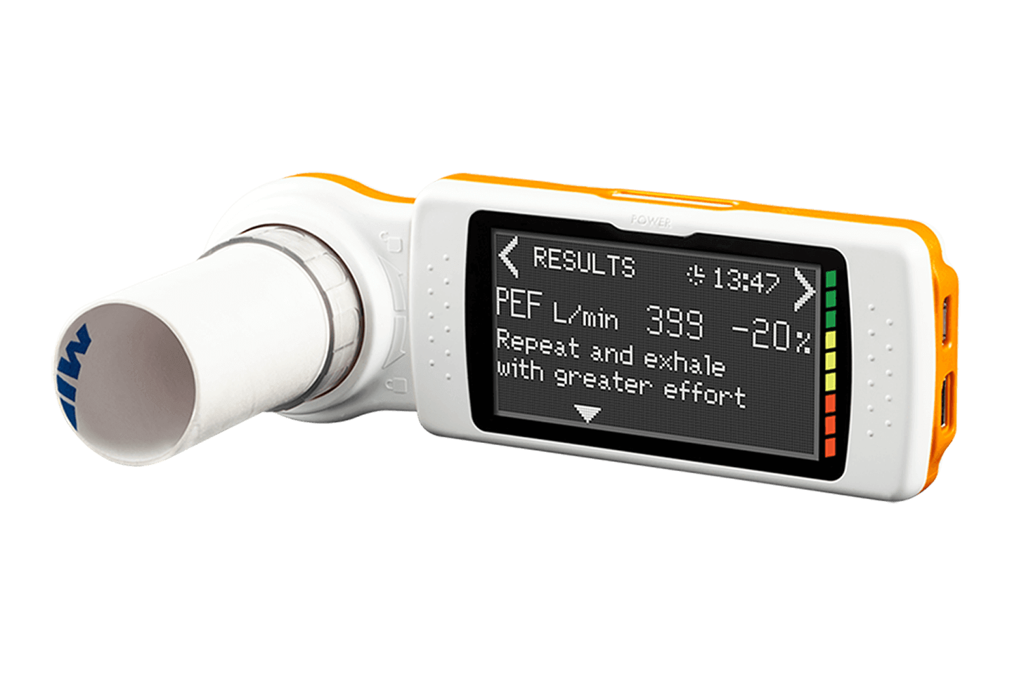 Spirometer – Spirodoc