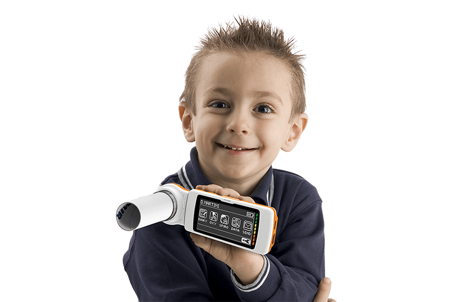 Spirometer – Spirodoc