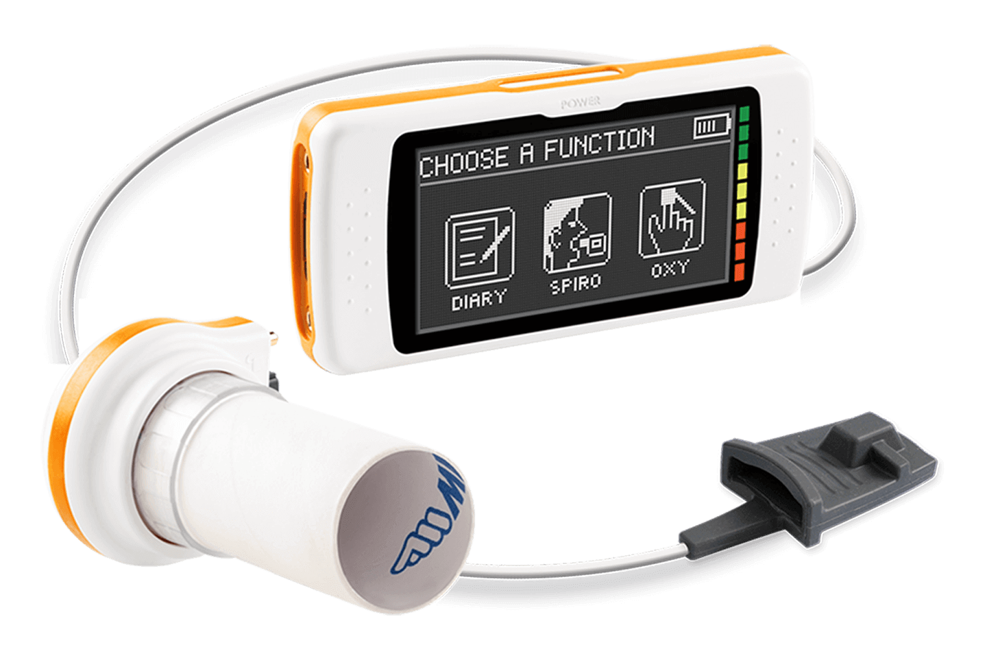 Spirometer – Spirodoc