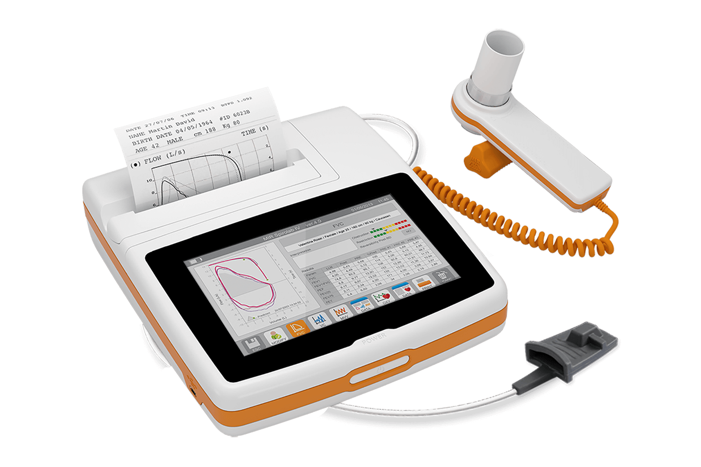 Spirometer – Spirolab