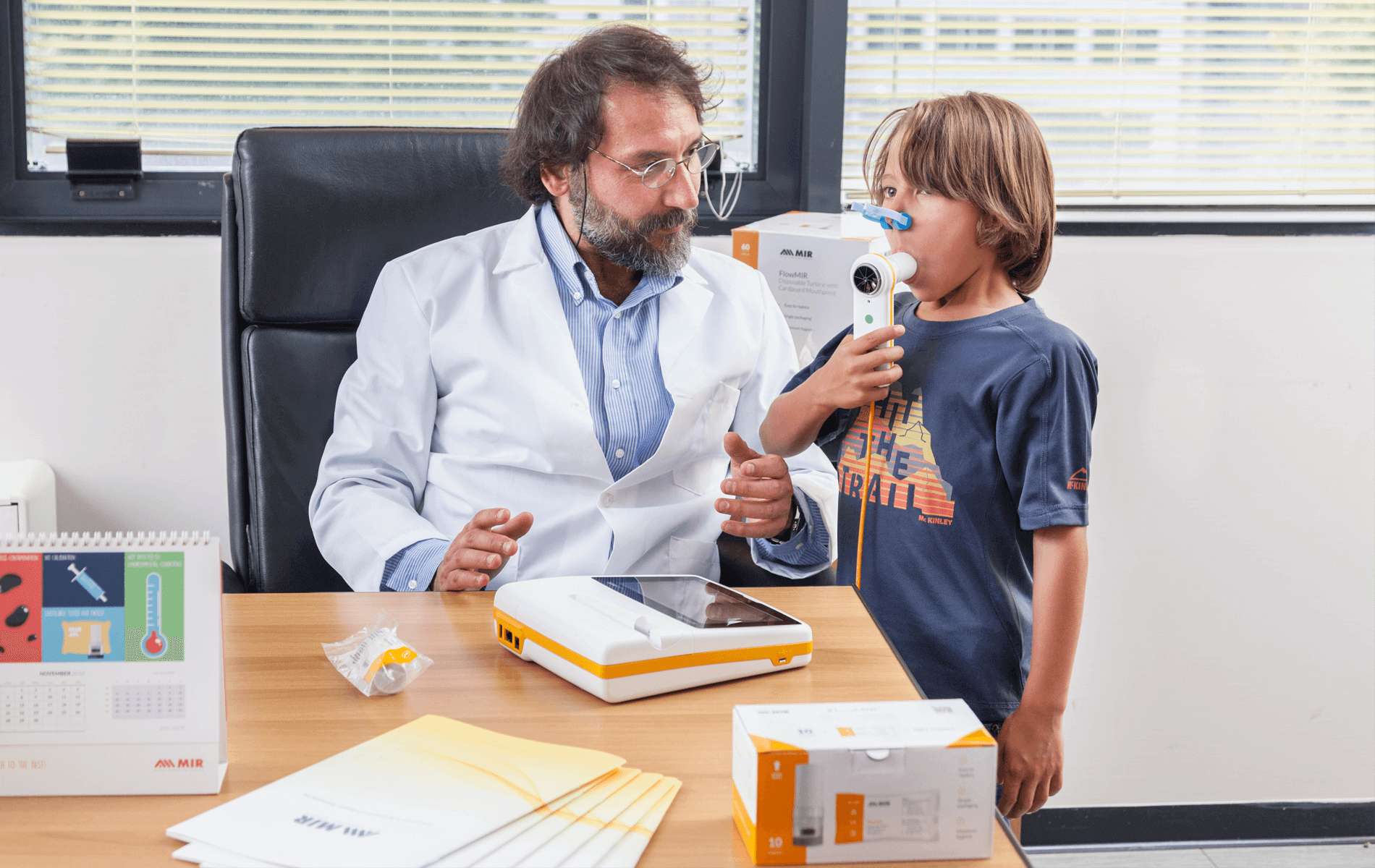 Spirometer – Spirolab