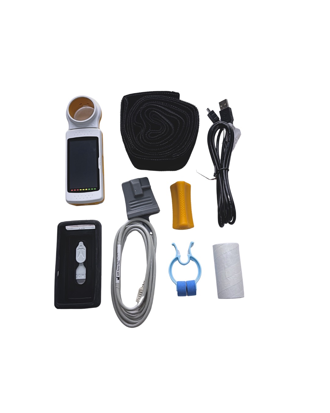 Spirometry, Oximetry and Telemedicine