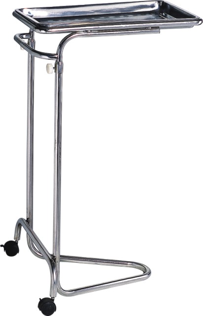 Stainless Steel Trolley for Operation Appliances