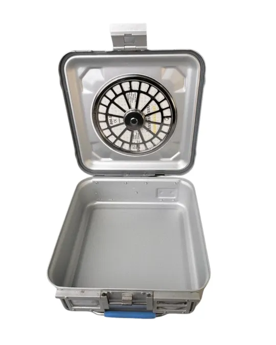 Sterilization Tray