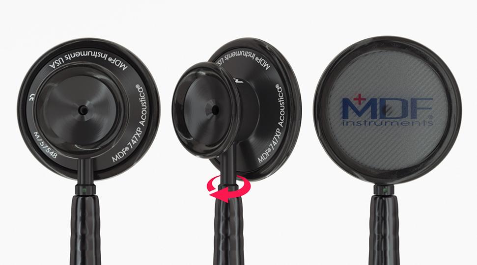 Stethoscope MDF Acoustica® – SKU: MDF747XP