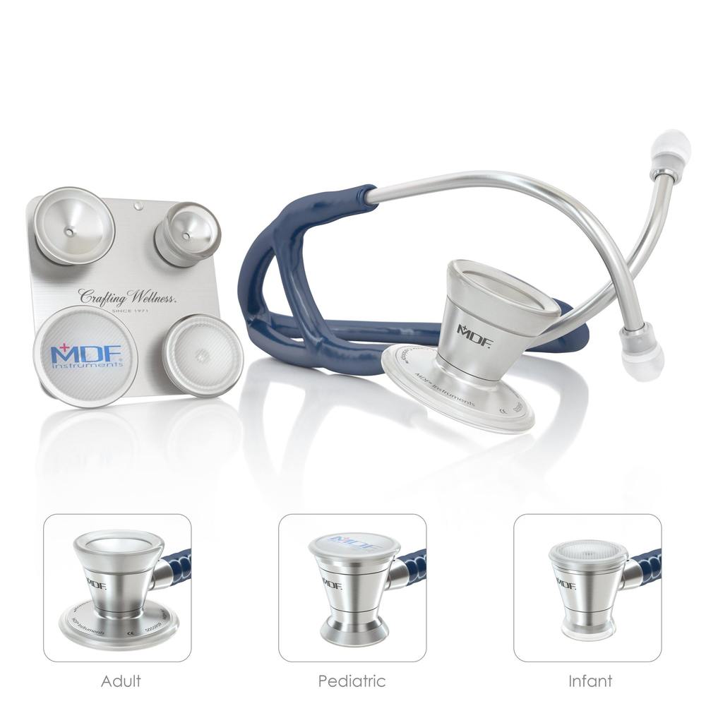 Stethoscope MDF ProCardial® Stainless Steel