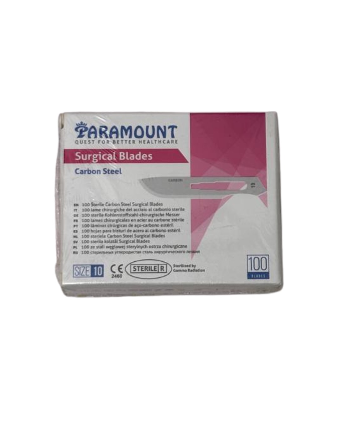 Surgical Blade