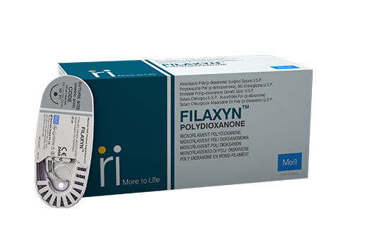Synthetic Absorbable Sutures – Polydioxanone Suture – Filayxyn