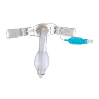 Tracheostomy Tube (Cuffed)