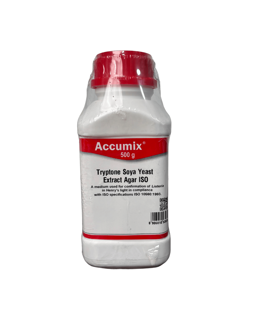 Tryptone Soya Yeast Extract Agar ISO