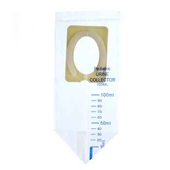 Urine Collection Bag – Paediatric Urine Collection Bag