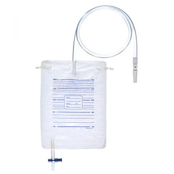 Urine Collection Bag – Urine Collection Bag With T-Type Bottom Outlet And Sampling Port