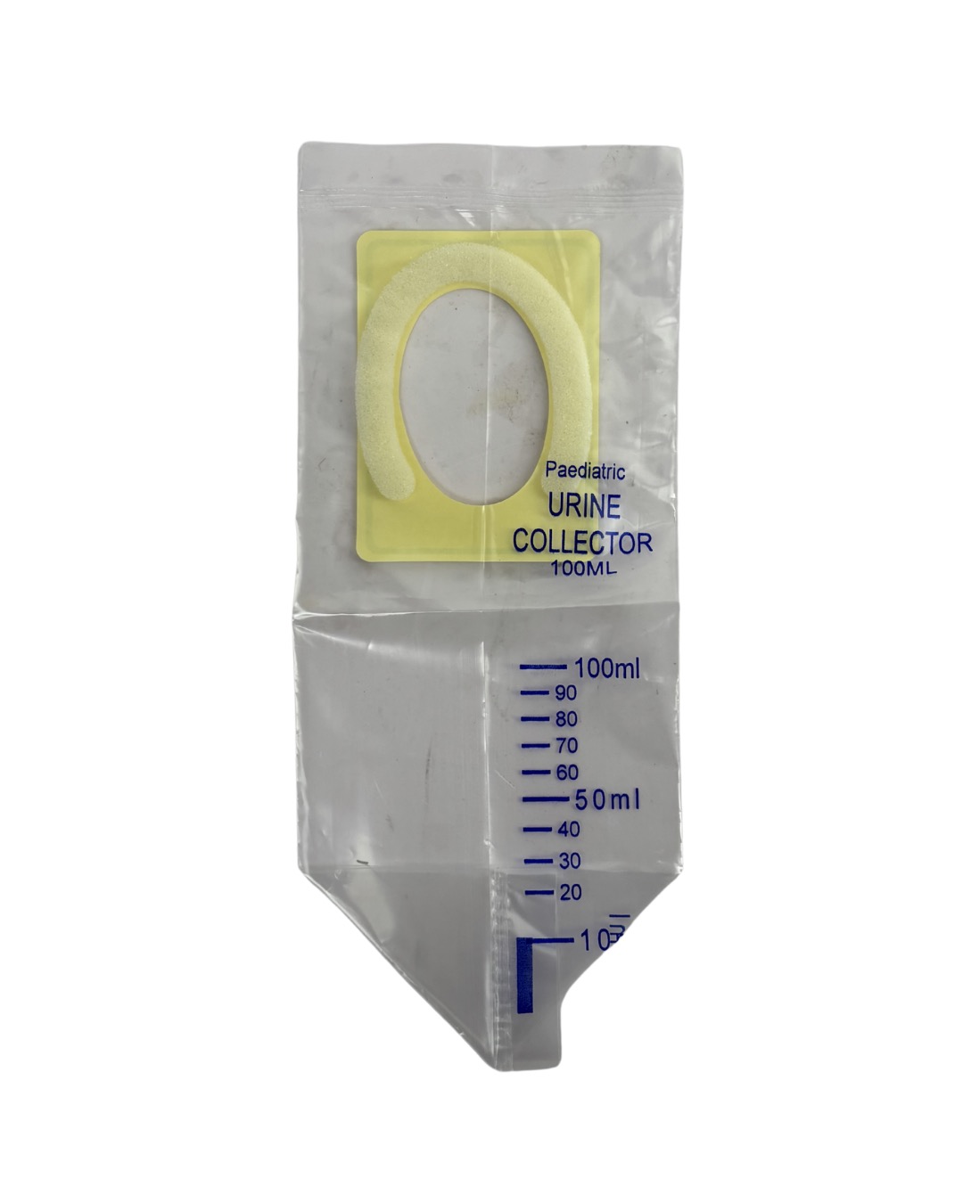 Urine collection bag