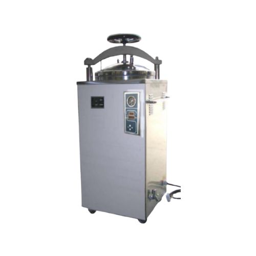 Vertical Pressure Steam Sterilizer