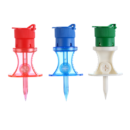 Vial Access Spike