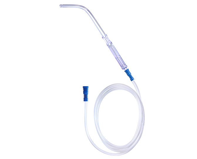 Yankauer Suction Set – Polysuction Set