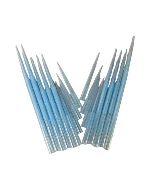 Yellow Tips & Blue tips