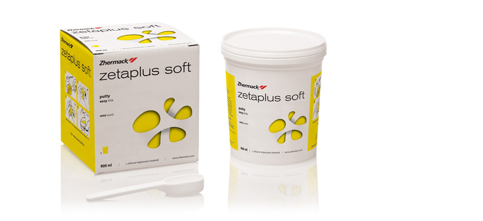 Zetaplus Soft Putty